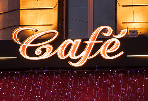 cafè