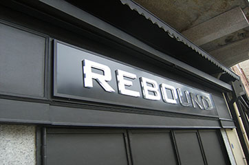 rebound