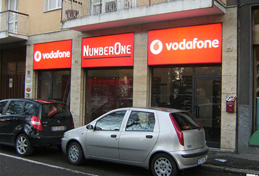 vodafone