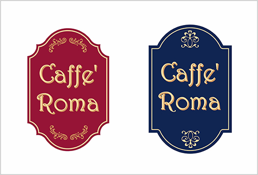 caffè-roma