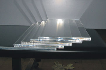 plexiglass